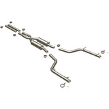 Competition Series Stainless Cat-Back System