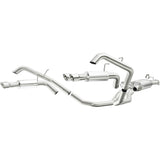 Street Series Stainless Cat-Back System