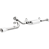 Street Series Stainless Cat-Back System