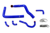 3-ply reinforced silicone, replaces OEM rubber radiator and heater coolant hoses