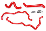 High Temp 3-ply Reinforced Silicone,Replace Rubber Radiator Heater Coolant Hoses