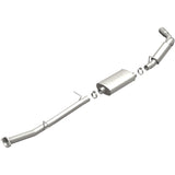 Street Series Stainless Cat-Back System