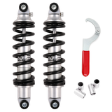 Coil-Over Kit, Phantom, Single Adj. 13.40 in. Extended, Spring, 400 lbs./in. BK