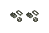 PRO-ALIGNMENT Camber Plate/Nut Kit