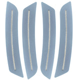 Concept Sidemarker Set, Clear, Arctic Blue (GCB)