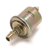 SENSOR, OIL PRESSURE, 0-100PSI, 1/8