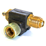 90?  ADAPTER FOR SPEEDOMETER CABLE, 5/8