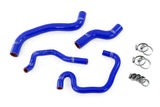 3-ply reinforced silicone, replaces rubber radiator and heater coolant hoses