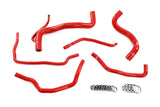 3-ply reinforced silicone, replaces radiator, heater, and expansion tank hoses