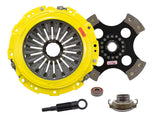 ACT Heavy Duty Race Rigid 4 Pad Clutch Kit with Monoloc