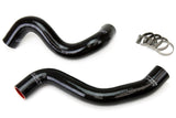 High Temp 3-ply Reinforced Silicone,Replace OEM Rubber Radiator Coolant Hoses