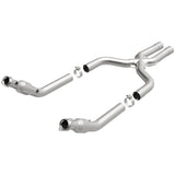 Standard Grade Direct-Fit Catalytic Converter