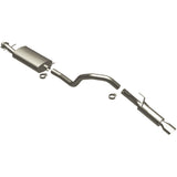 Street Series Stainless Cat-Back System