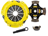 ACT Extreme Race Sprung 4 Pad Clutch Kit