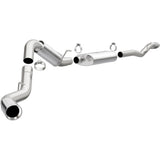 Street Series Stainless Cat-Back System