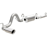 Street Series Stainless Cat-Back System