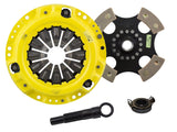 ACT Extreme Race Rigid 4 Pad Clutch Kit