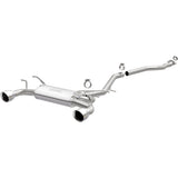 Sport Series Stainless Cat-Back System