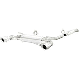 Street Series Stainless Cat-Back System