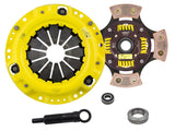 ACT Heavy Duty Race Sprung 4 Pad Clutch Kit