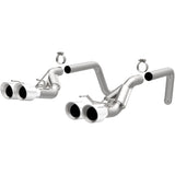 Race Series Stainless Axle-Back System