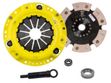 ACT Heavy Duty Race Rigid 6 Pad Clutch Kit