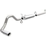 Street Series Stainless Cat-Back System