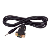 PC adapter cable for connection of test equipment to a PC.