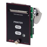 Internal printer for use with BVA-2100, XTC-150 and XTC-160