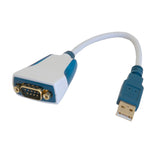 USB CABLE, 2.0 TO RS232