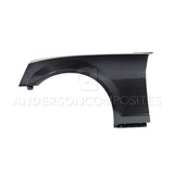 Type-OE carbon fiber fenders for 2010-2015 Chevrolet Camaro