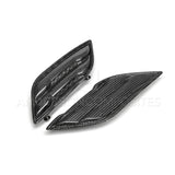 Type-OE carbon fiber fenders vents for 2017-2020 Ford Raptor