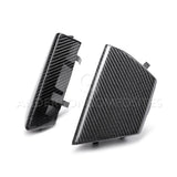 Carbon fiber front upper grille inserts for 2015-2020 Ford Mustang Shelby GT350