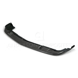 Carbon fiber front chin spoiler for 2008-2010 Dodge Challenger