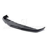 Type-OE carbon fiber front chin spoiler for 2010-2013 Chevrolet Camaro SS