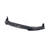 Type-GT carbon fiber front chin spoiler for 2010-2014 Ford Mustang Shelby GT500