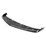 Type-LE carbon fiber front chin spoiler for 2014-2015 Chevrolet Camaro SS,1LE