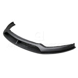 Type-AR fiberglass front chin splitter for 2015-2017 Ford Mustang