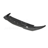 Carbon fiber front splitter for 2015-2020 Ford Mustang GT350R (1PC)