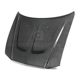 Type-OE carbon fiber hood for 2011-2014 Dodge Charger