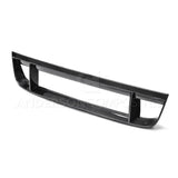 Carbon fiber front lower grille for 2013-2014 Ford Mustang Shelby GT500