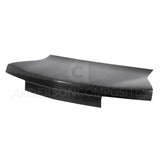 Type-OE carbon fiber decklid for 2010-2013 Chevrolet Camaro