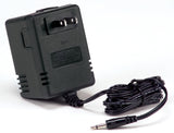 Replacement plug-in wall transformer for AC-15 and BVA-2100.