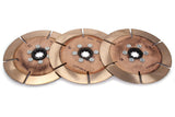 Clutch Pack 7.25in 3 Disc 10 Spline