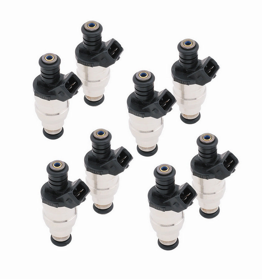 44lb High Impedance Fuel Injectors 8pk