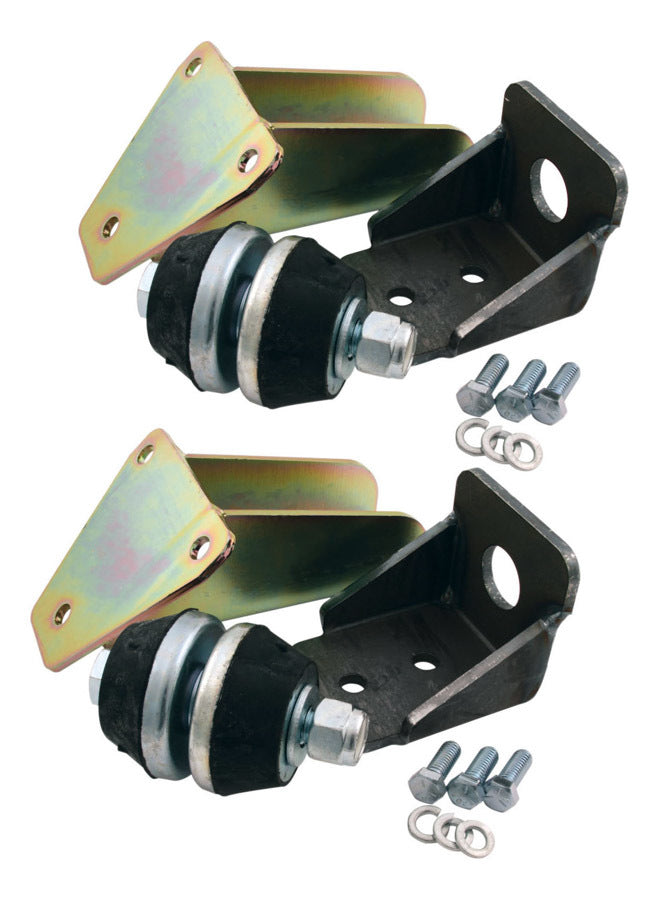 87-2000 Wrangler SBC Motor Mounts