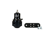 Load image into Gallery viewer, Universal Adjstable Fuel Pressure Regulator Black