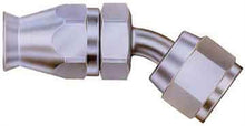 Load image into Gallery viewer, #4 45 Deg Stl Swivel Ftg Bulk