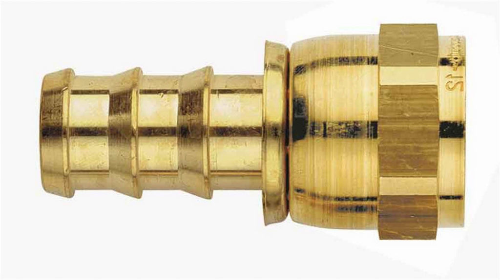 #6 Brass 37d Swivel