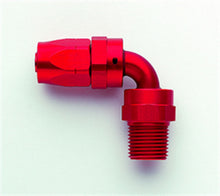 Load image into Gallery viewer, #8 90 Degree Swivel Pipe Fitting